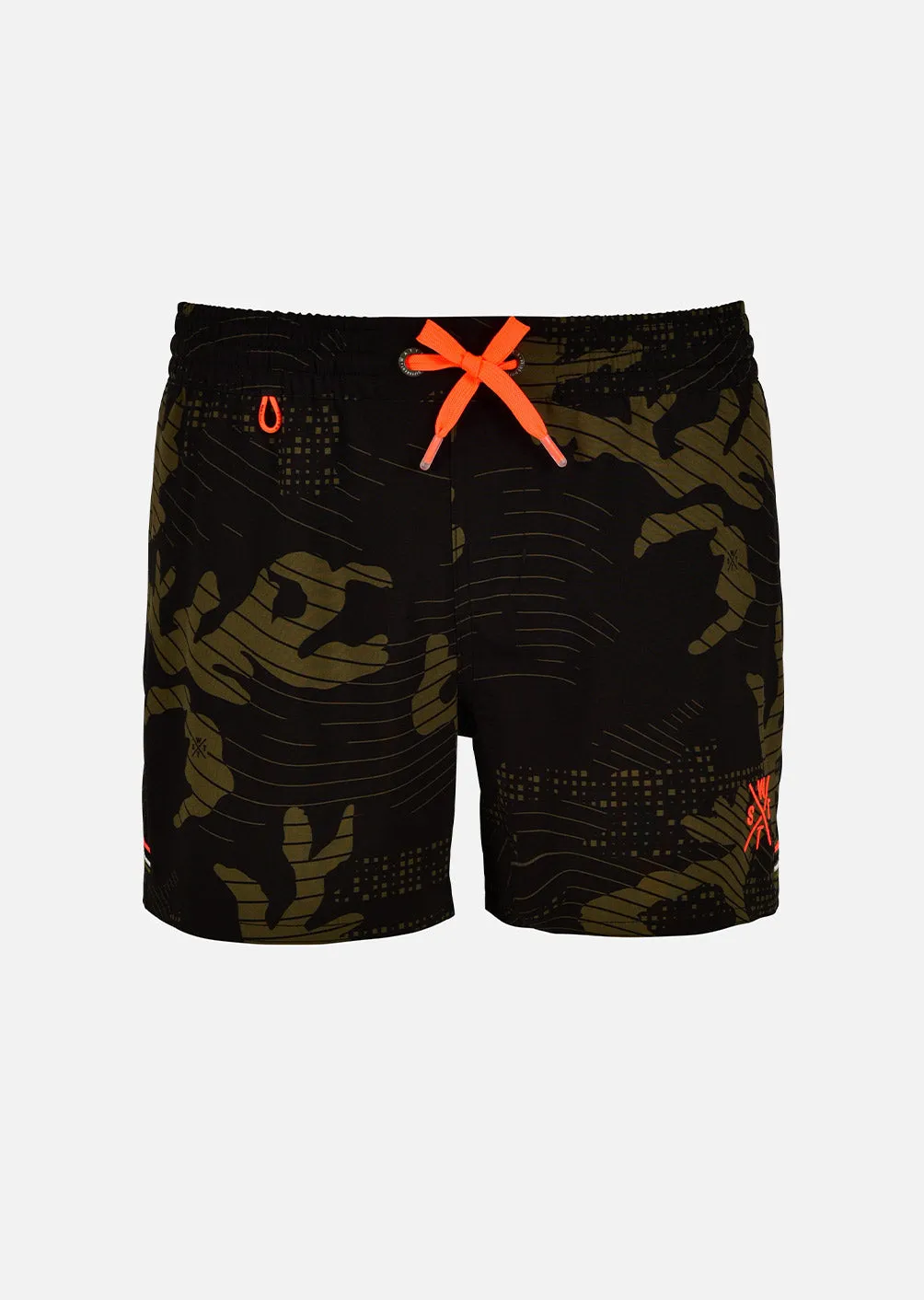Maillot de bain Coolz - Camouflage Kaki