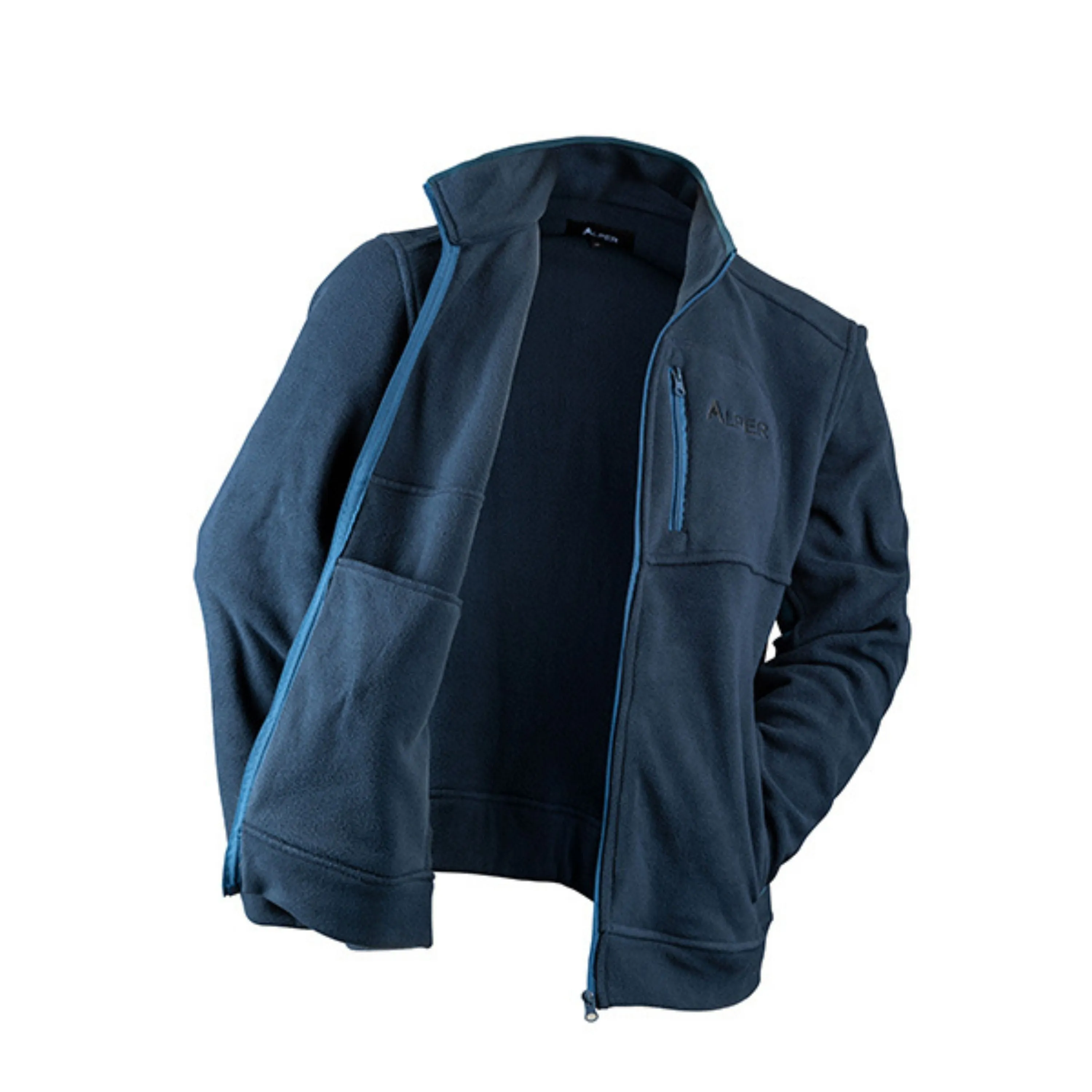 Manteau Vars en polar - Homme