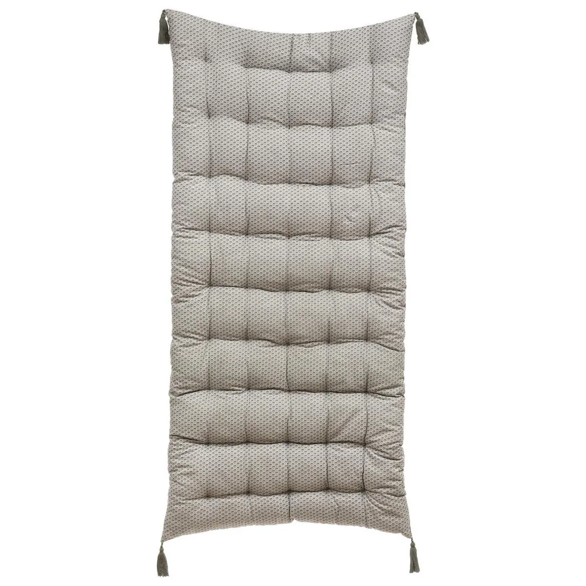 Matelas de Sol Otto 60 x 120 vert kaki | 3 Suisses