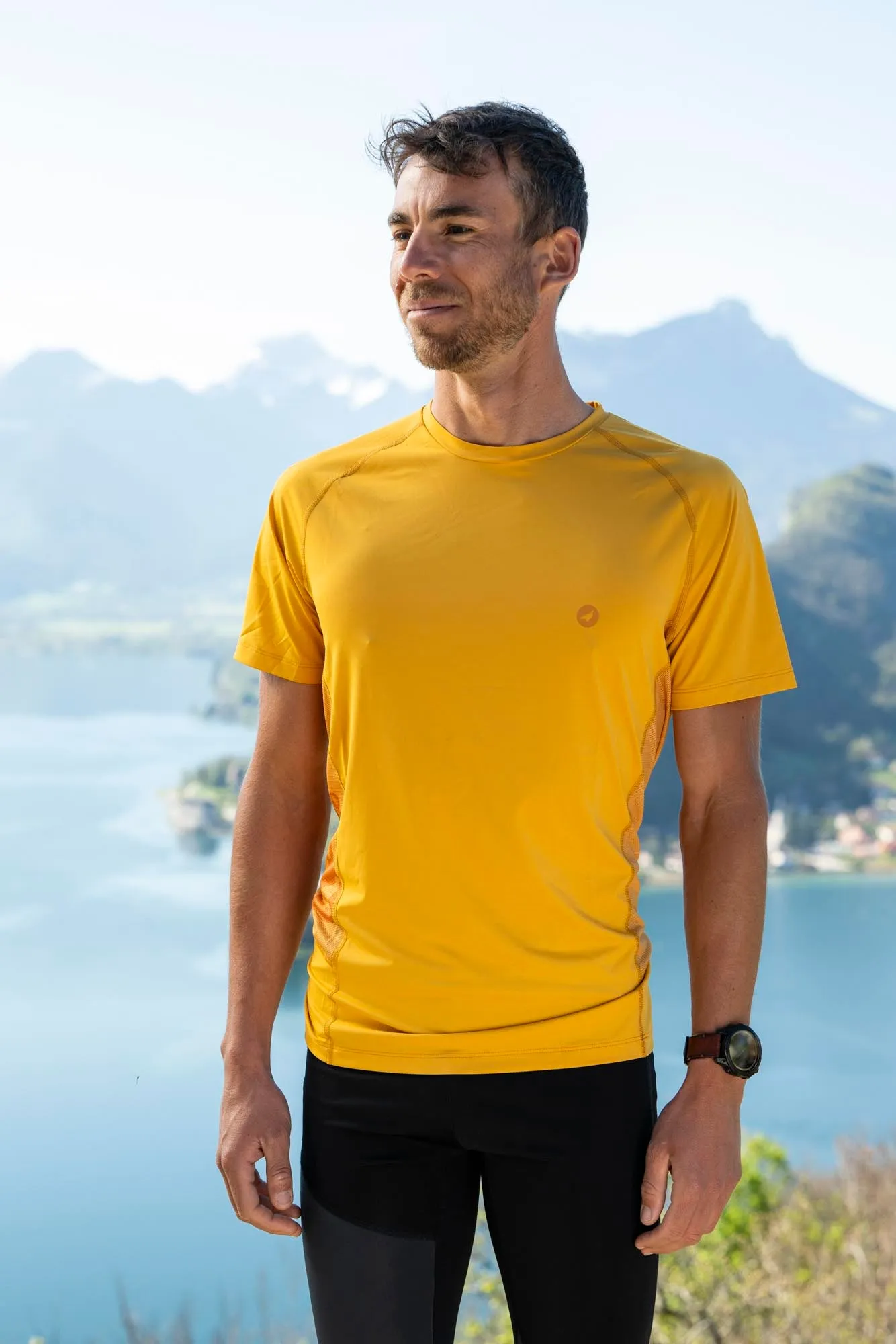Men's Technical T-shirt TEETREK
