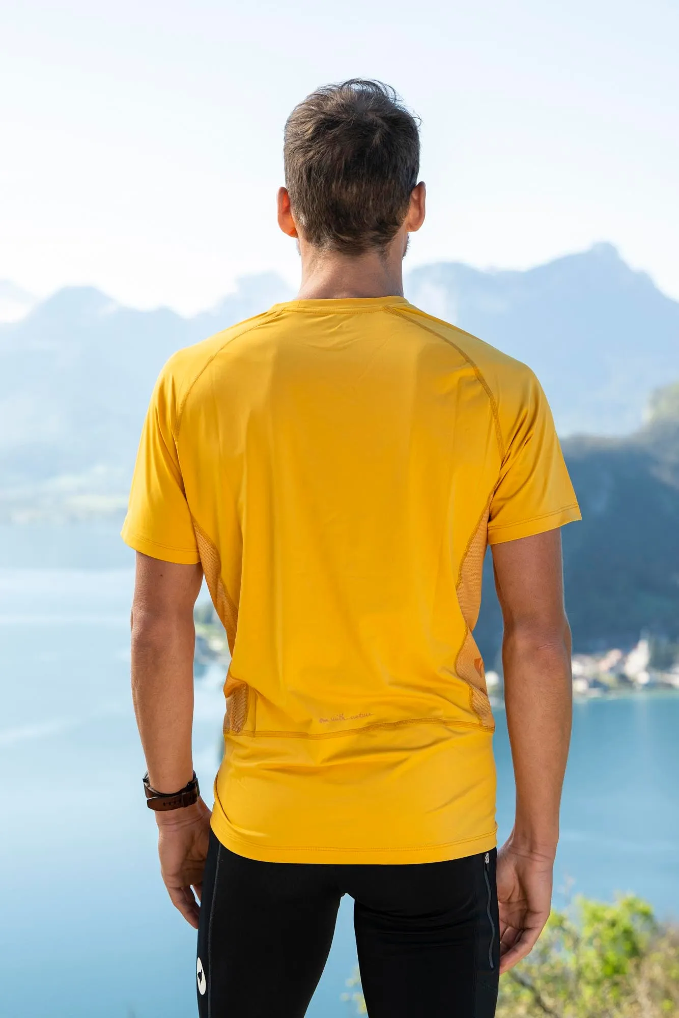 Men's Technical T-shirt TEETREK