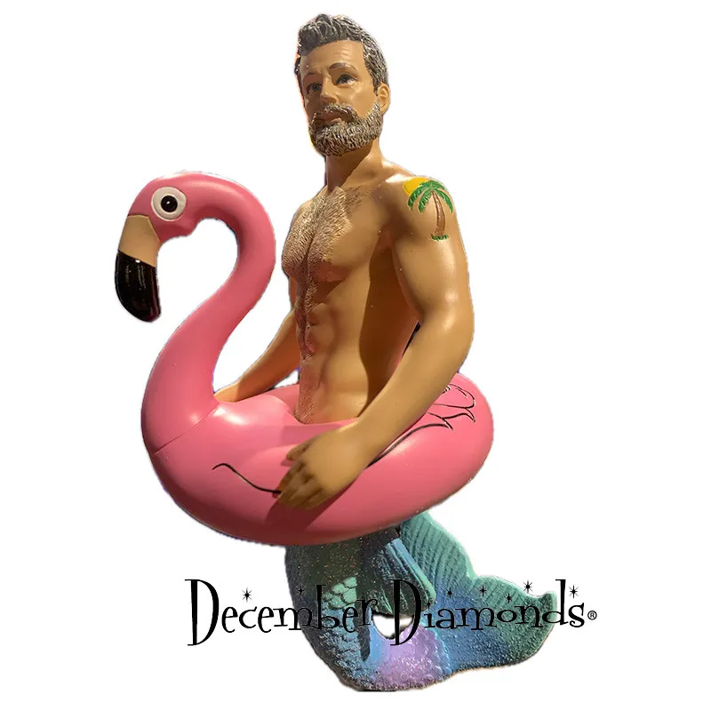 Mermen December Diamonds, Flaming Oh c’est rose