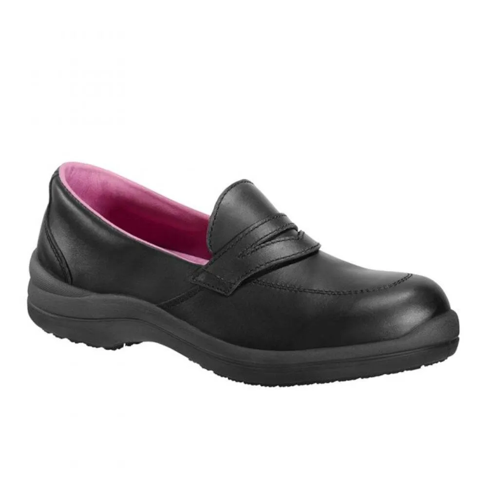 Mocassin femme Lemaitre S3 Riana SRC
