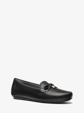 Mocassin Juliette en cuir