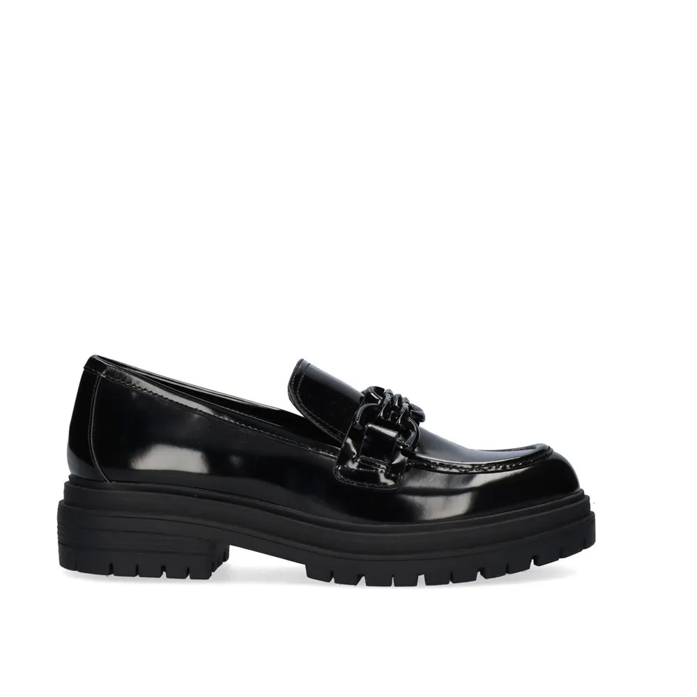 MOCASSIN EXÉ TONY-776 NOIR