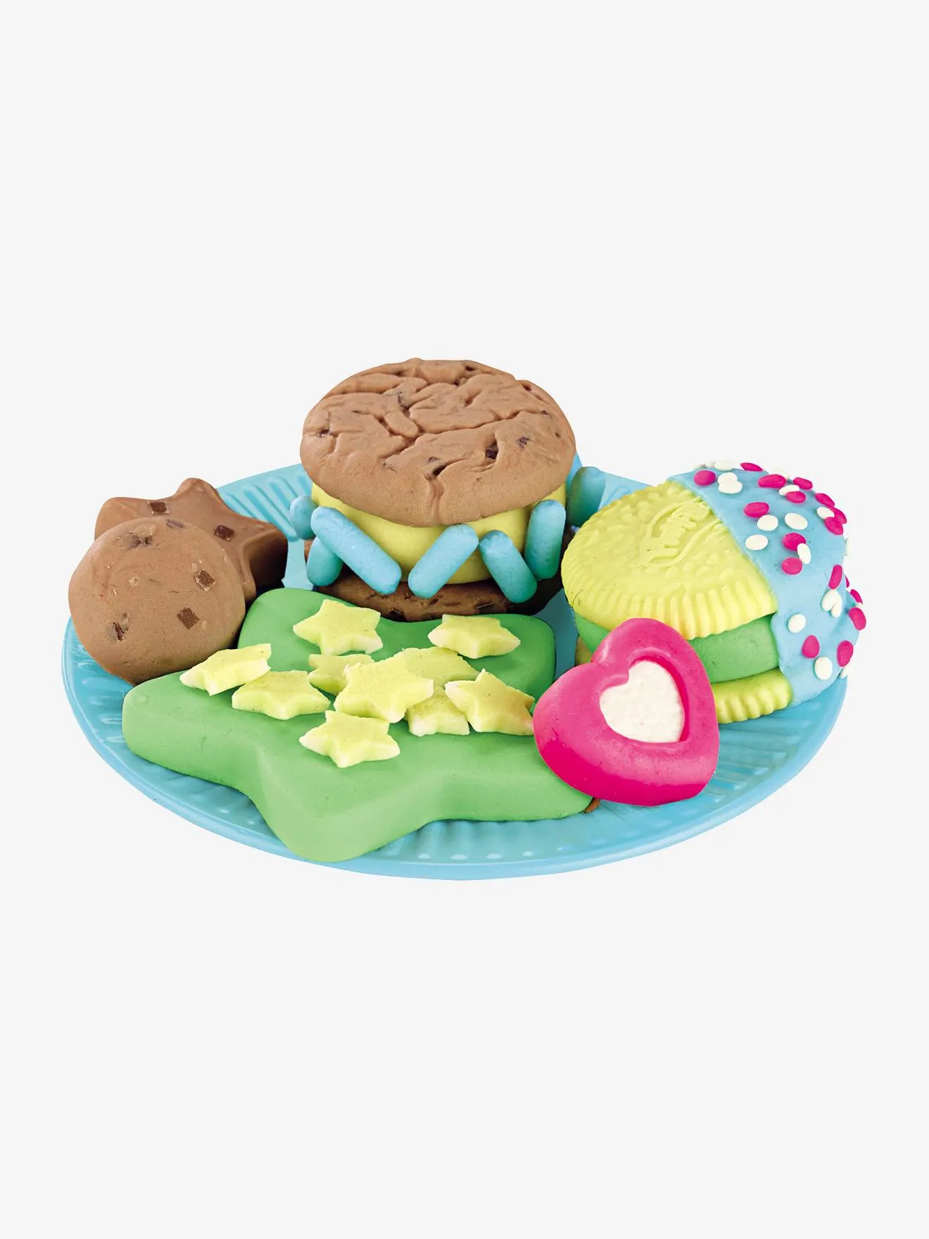 Mon premier kit Play-Doh jaune - Hasbro