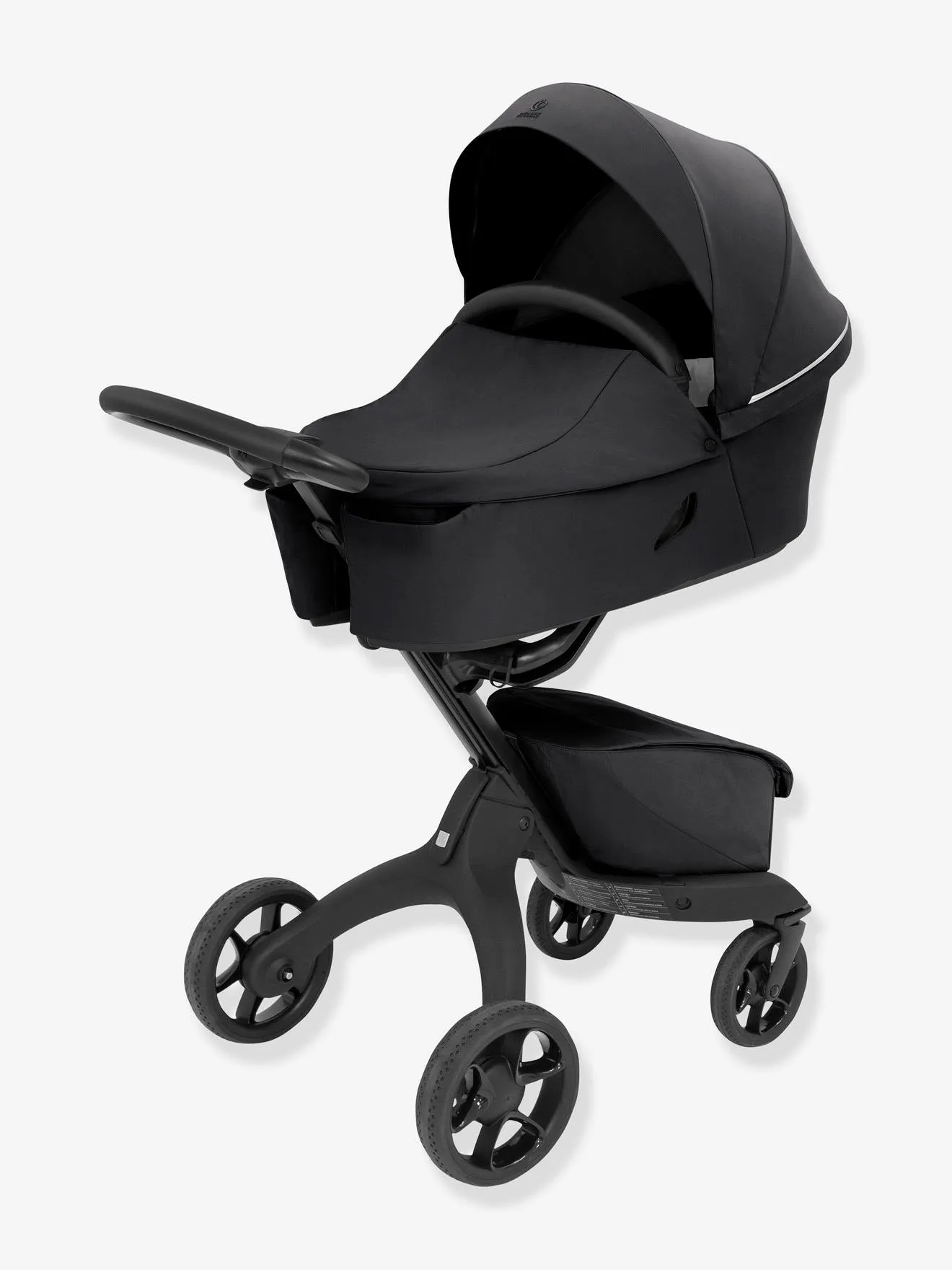 Nacelle Xplory® X STOKKE jaune (golden yellow) - Stokke