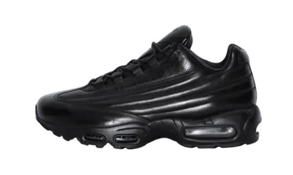 Nike Air Max 95 Lux Supreme Triple Black