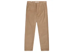 Norse Projects Aros Regular Wide Wale Corduroy Chino Utility Khaki