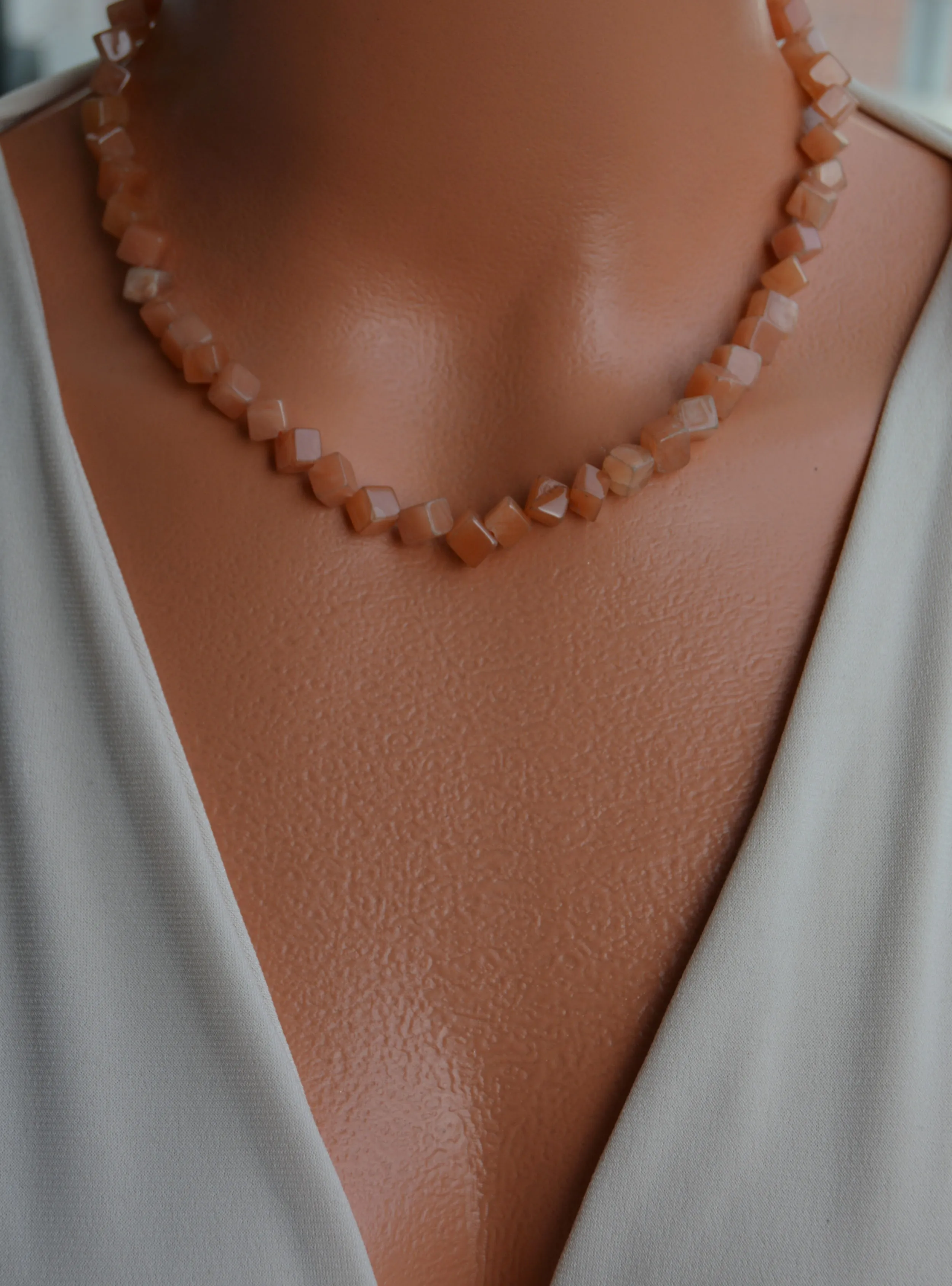 Orange - Necklace