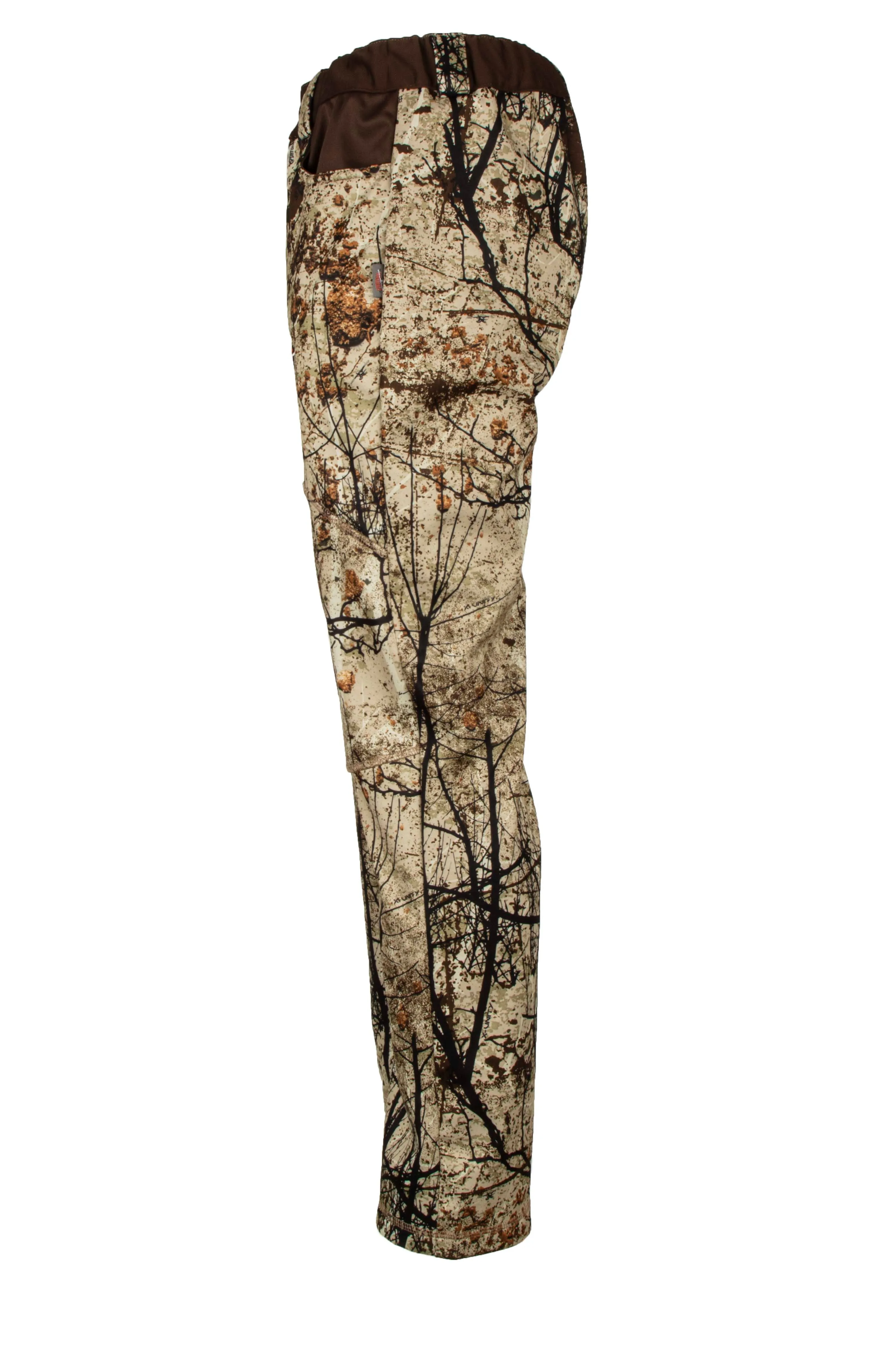 Pantalon de chasse camo X-Unity light avec membrane Windshield homme