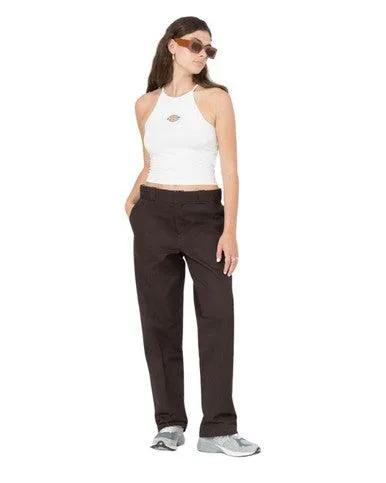 PANTALON DICKIES 874 MARRON