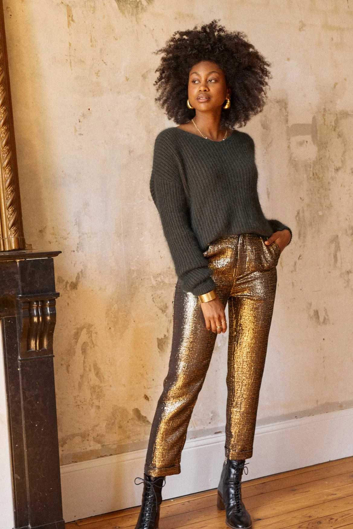 Pantalon DOMINO