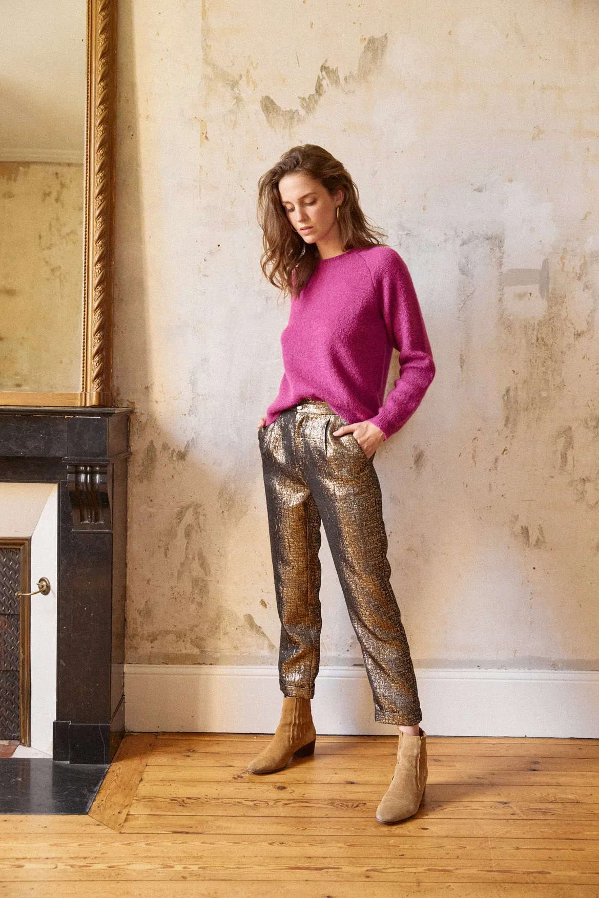 Pantalon DOMINO