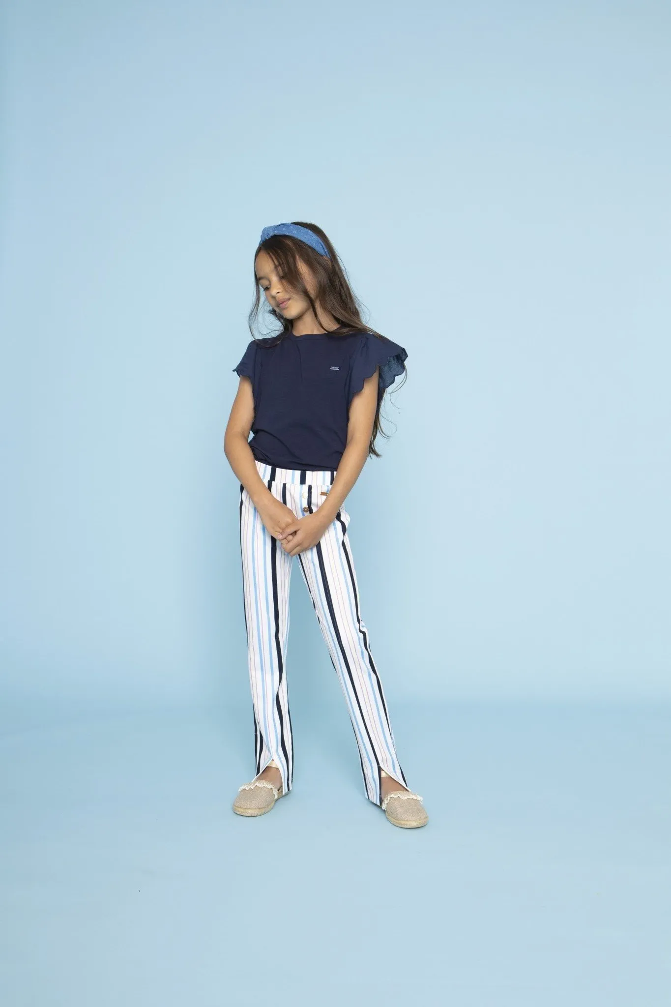 Pantalon Fille Le Chic