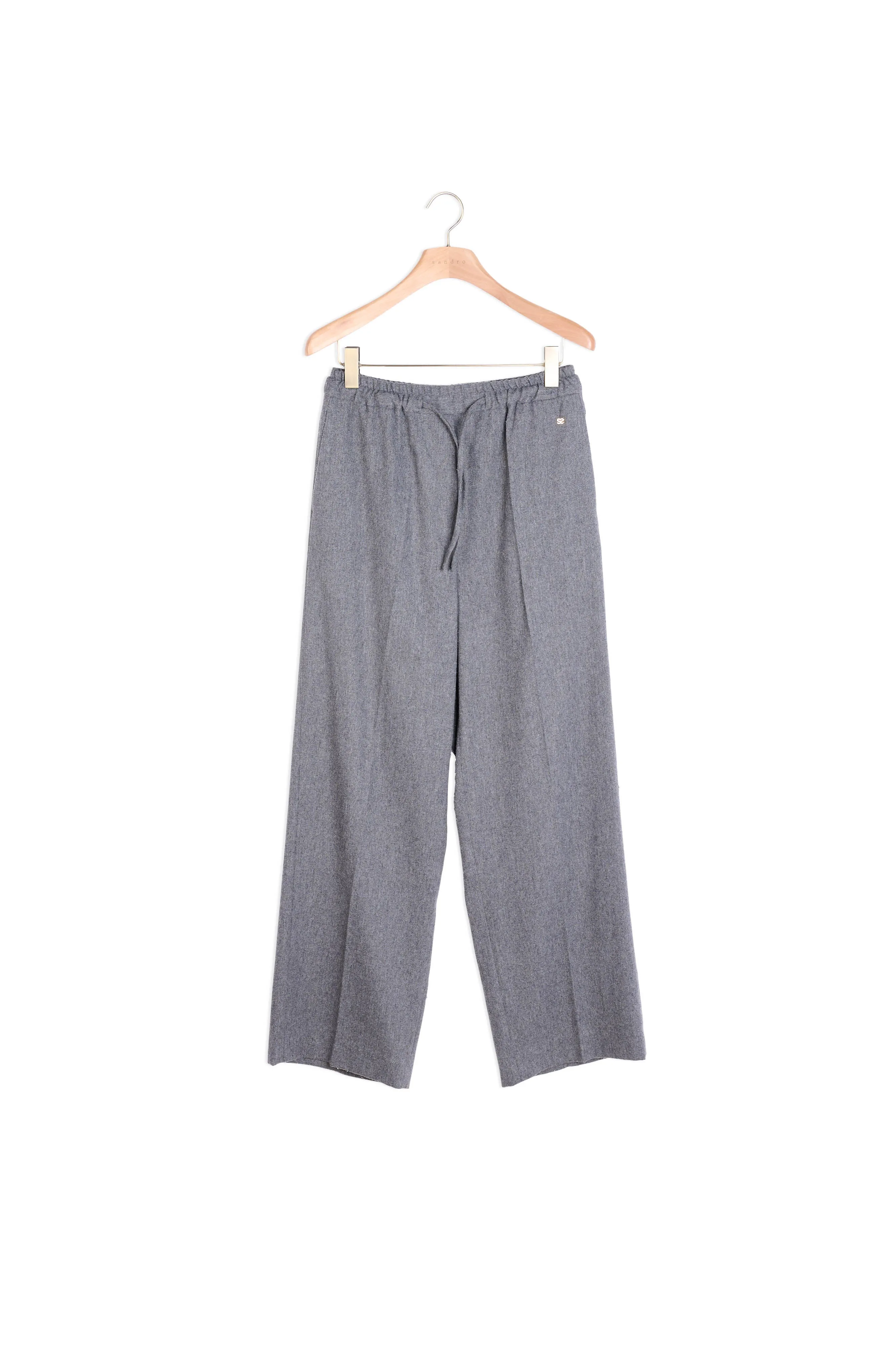 Pantalon large