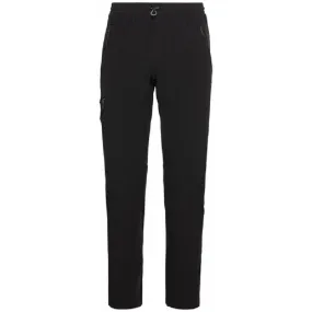 Pantalon Odlo Women Fli Dual Dry Water Resistant Black