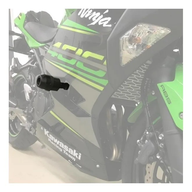 Patins de protection Kawasaki Ninja 400 (2018-2020) | Moto Shop 35