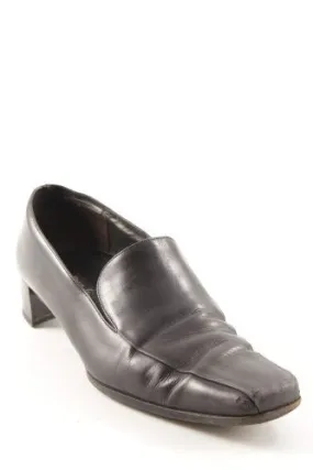 Paul Green Babouche noir style d’affaires