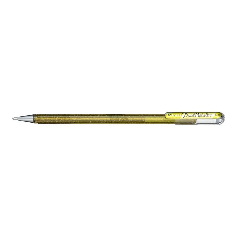 Pentel Hybrid Dual Metal - Roller - 1 mm - or