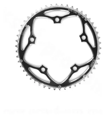 PLATEAU WTP 51 DENTS ROUTE SHIMANO 130 mm NOIR