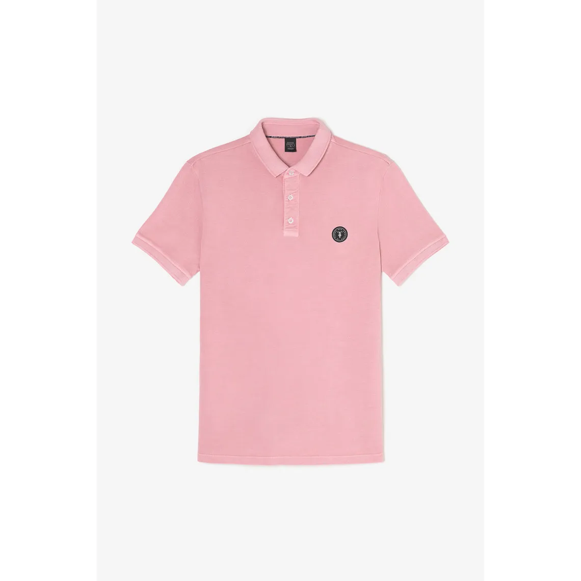 Polo DYLON rouge | 3 Suisses