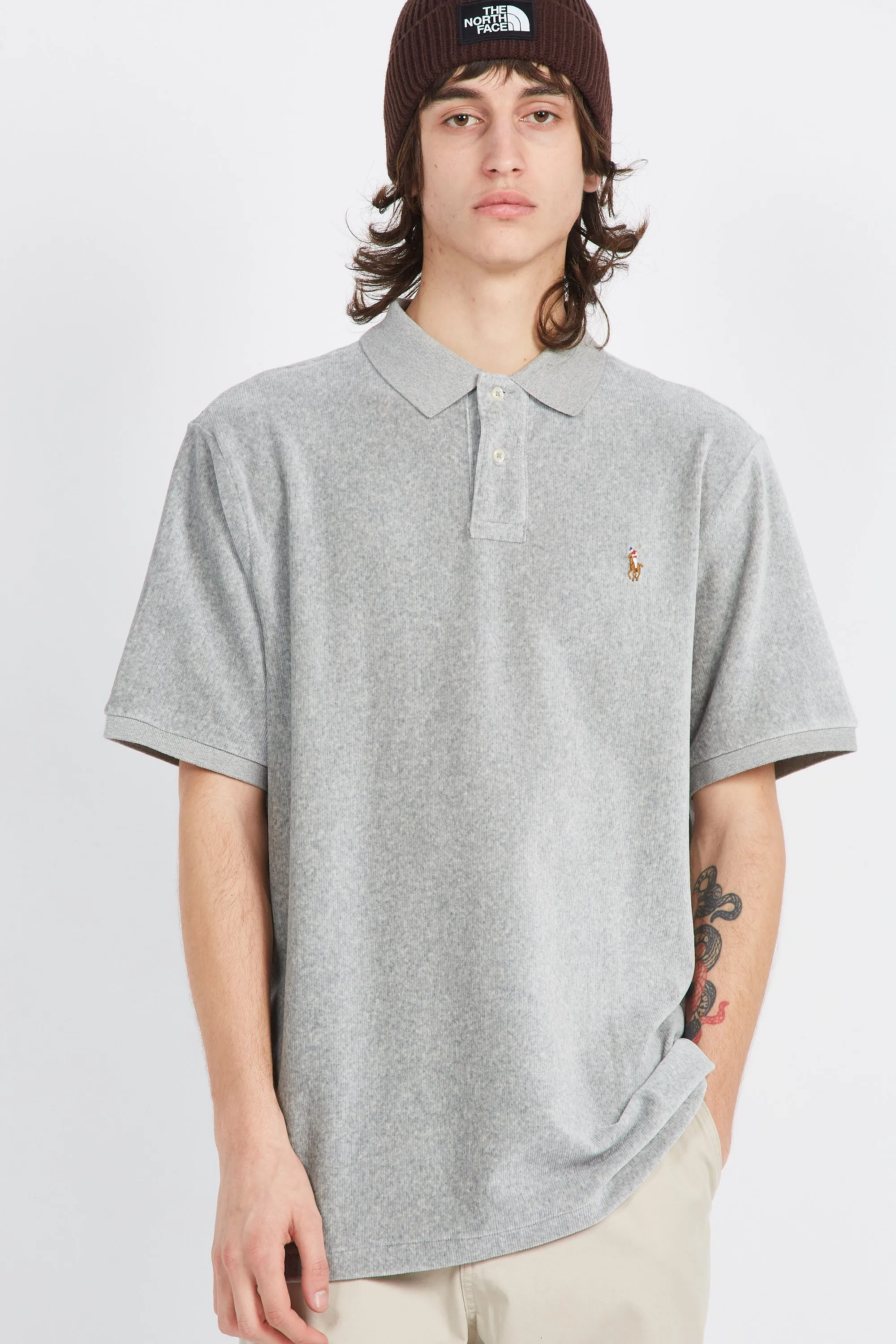 Polo Gris Polo Ralph Lauren - Homme | Citadium