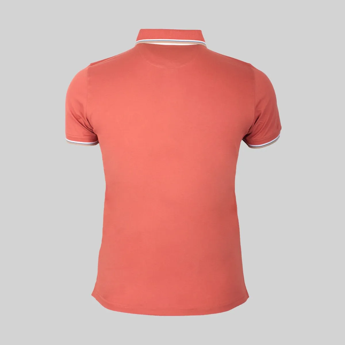 Polo rouge cranberry Blacks Legend 1868