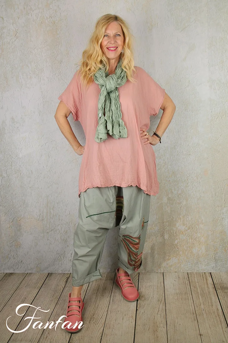 Privatsachen pantalon Anthuus en Tulipan Sage