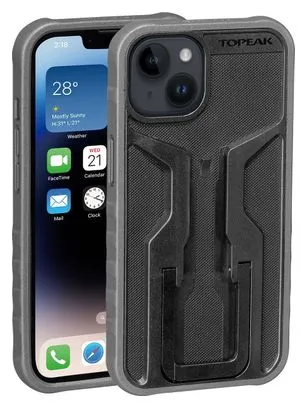 Protection Smartphone Topeak RideCase iPhone 14 Noir