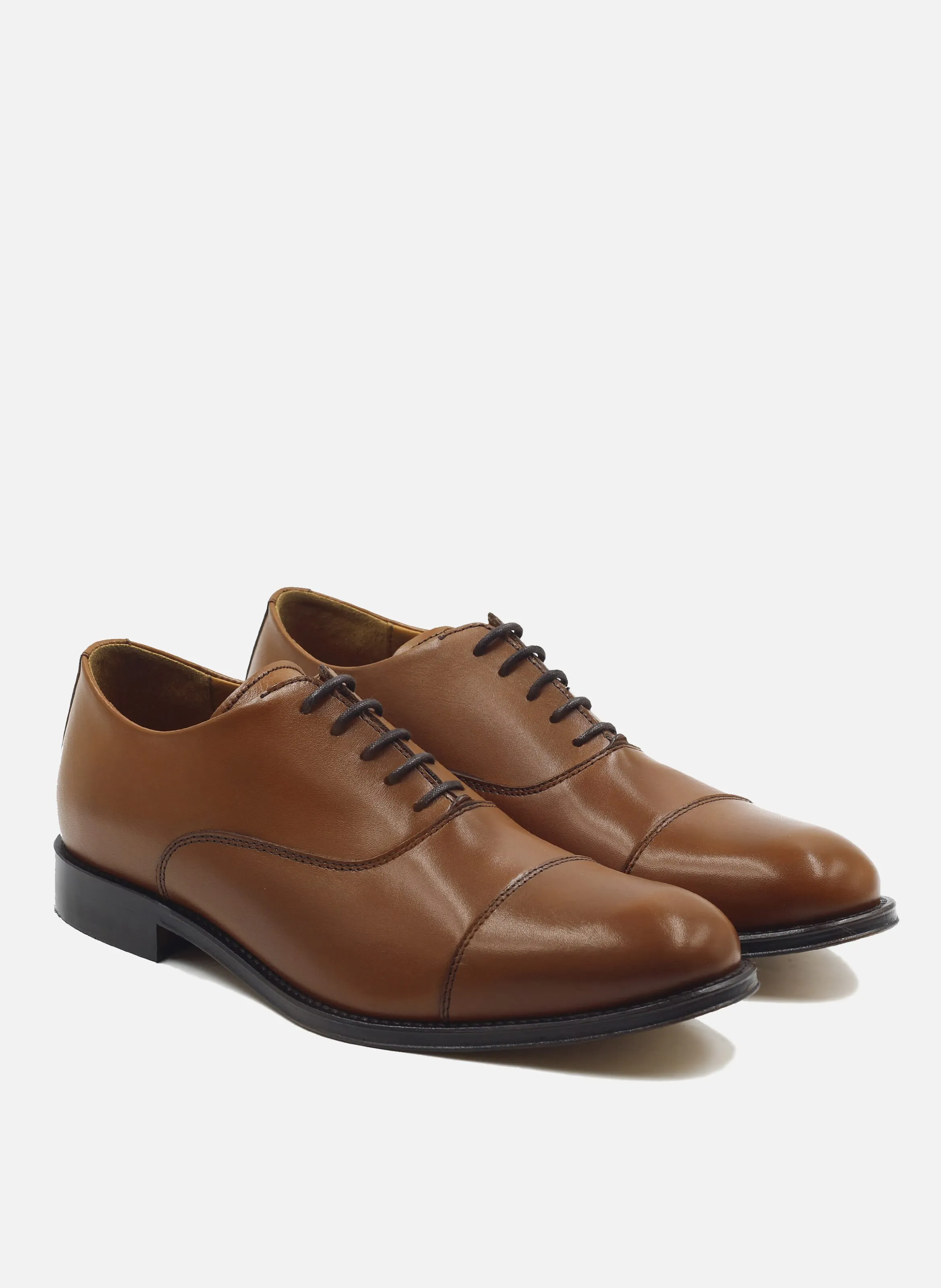 RICHELIEU OXFORD EN CUIR - JULES & JENN pour HOMME | Printemps