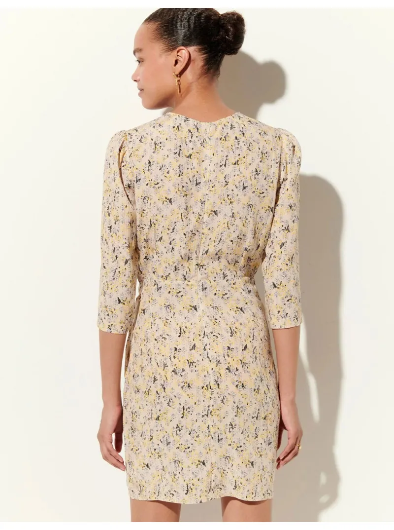 Robe courte Madelia esprit portefeuille Sessùn