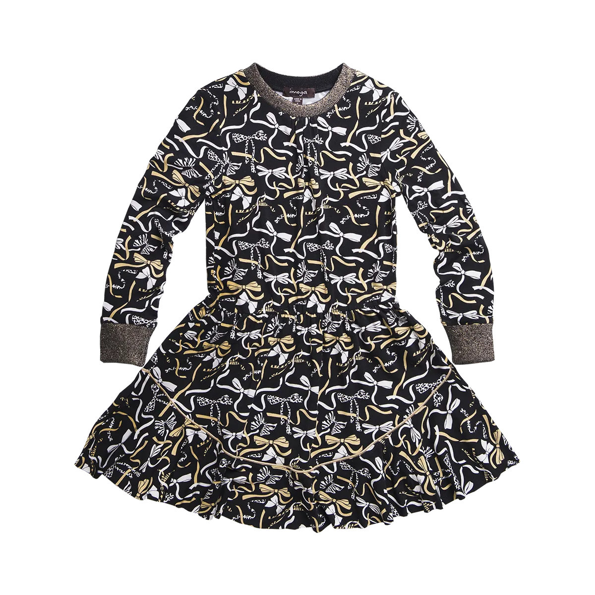 Robe Fille Imoga