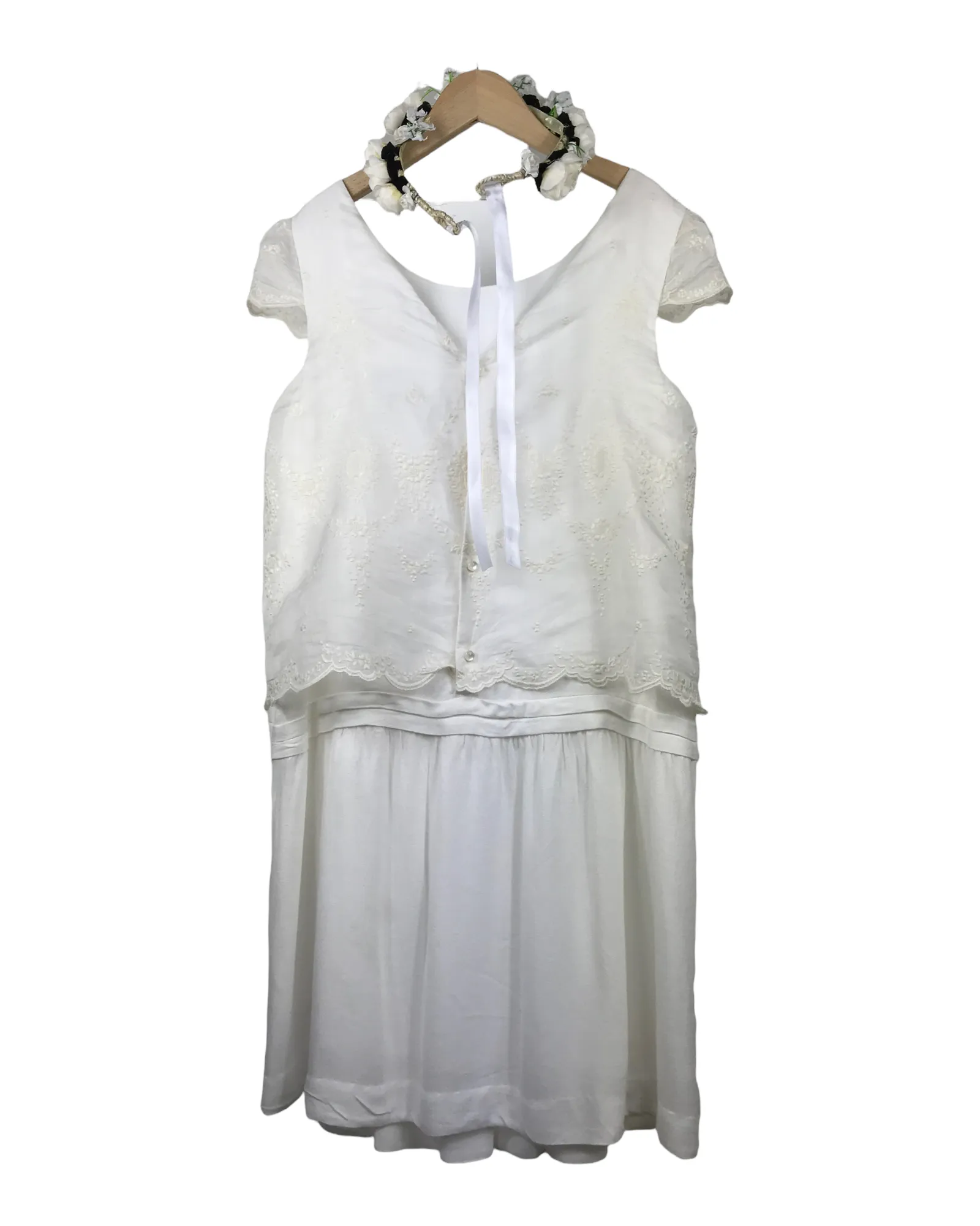 Robe Laure de Sagazan x Jacadi 10 ans