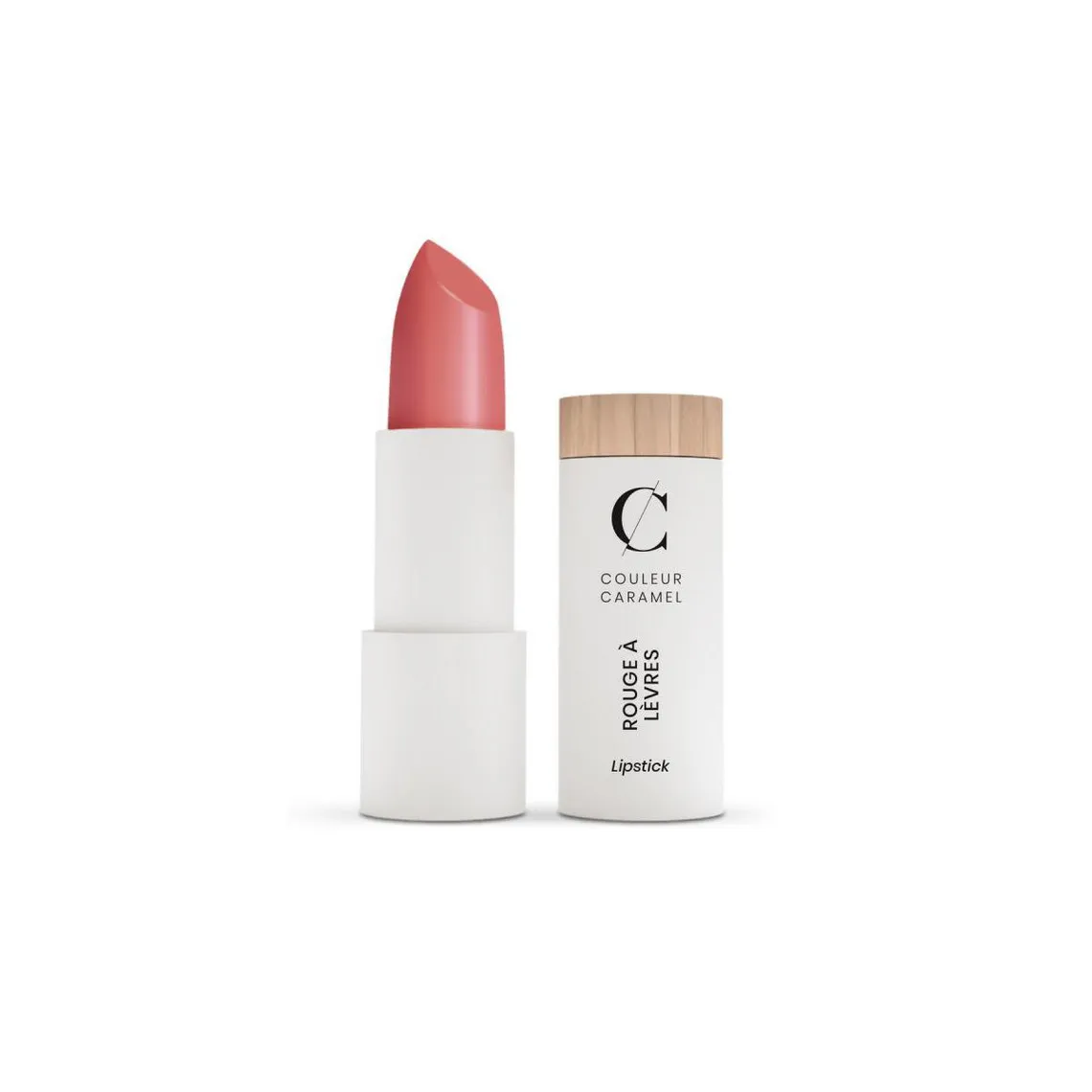 Rouge A Lèvres Satiné -  Nude Rosé | 3 Suisses