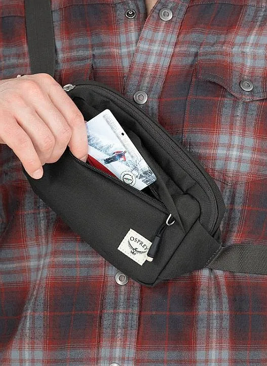 sac bum Osprey Arcane Waist - Black