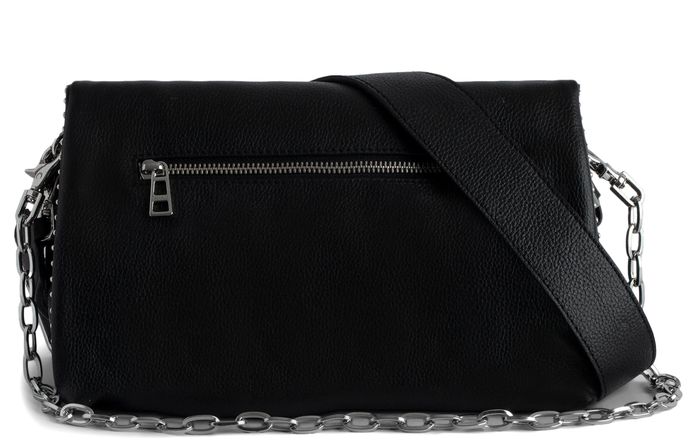 SAC EN CUIR CLOUTé ROCKY - ZADIG&VOLTAIRE pour FEMME | Printemps