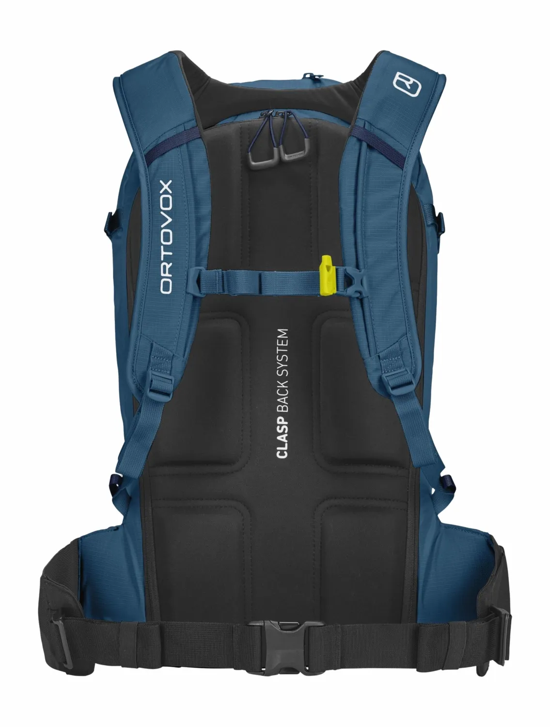 Sac à Dos de Ski Ortovox Free Rider 22 Petrol Blue