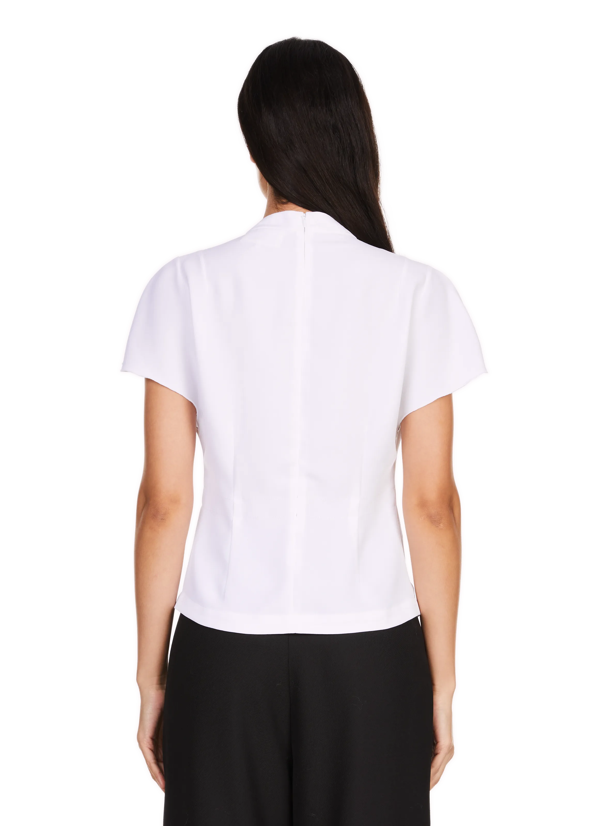 SAISON 1865  Top Uriel - Blanc