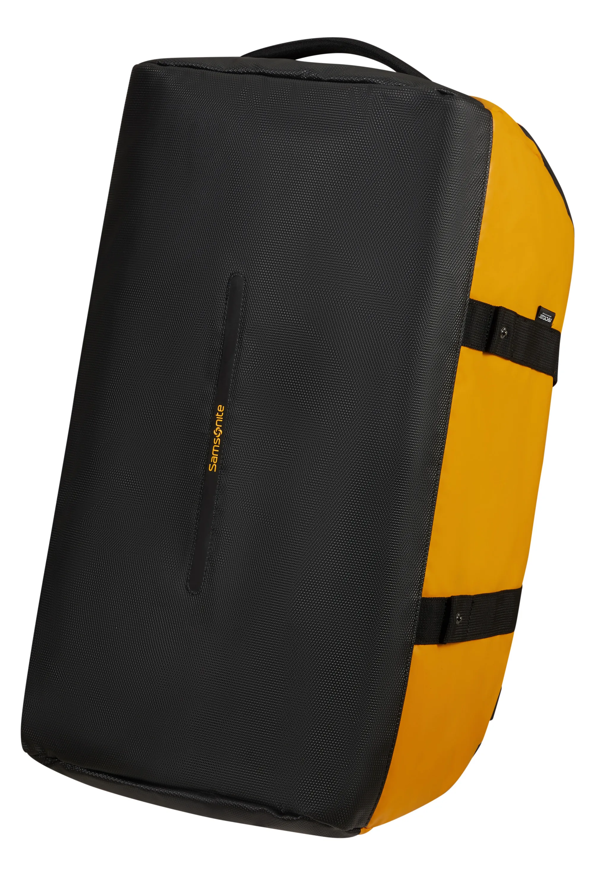 SAMSONITE  Ecodiver sac de voyage taille s - Jaune