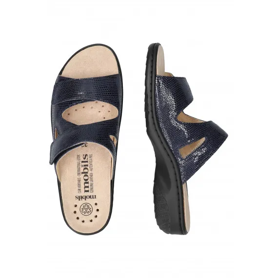 Sandales GEVA Marine