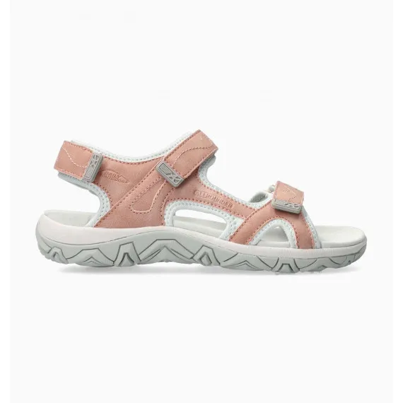 Sandales LARISA Roses