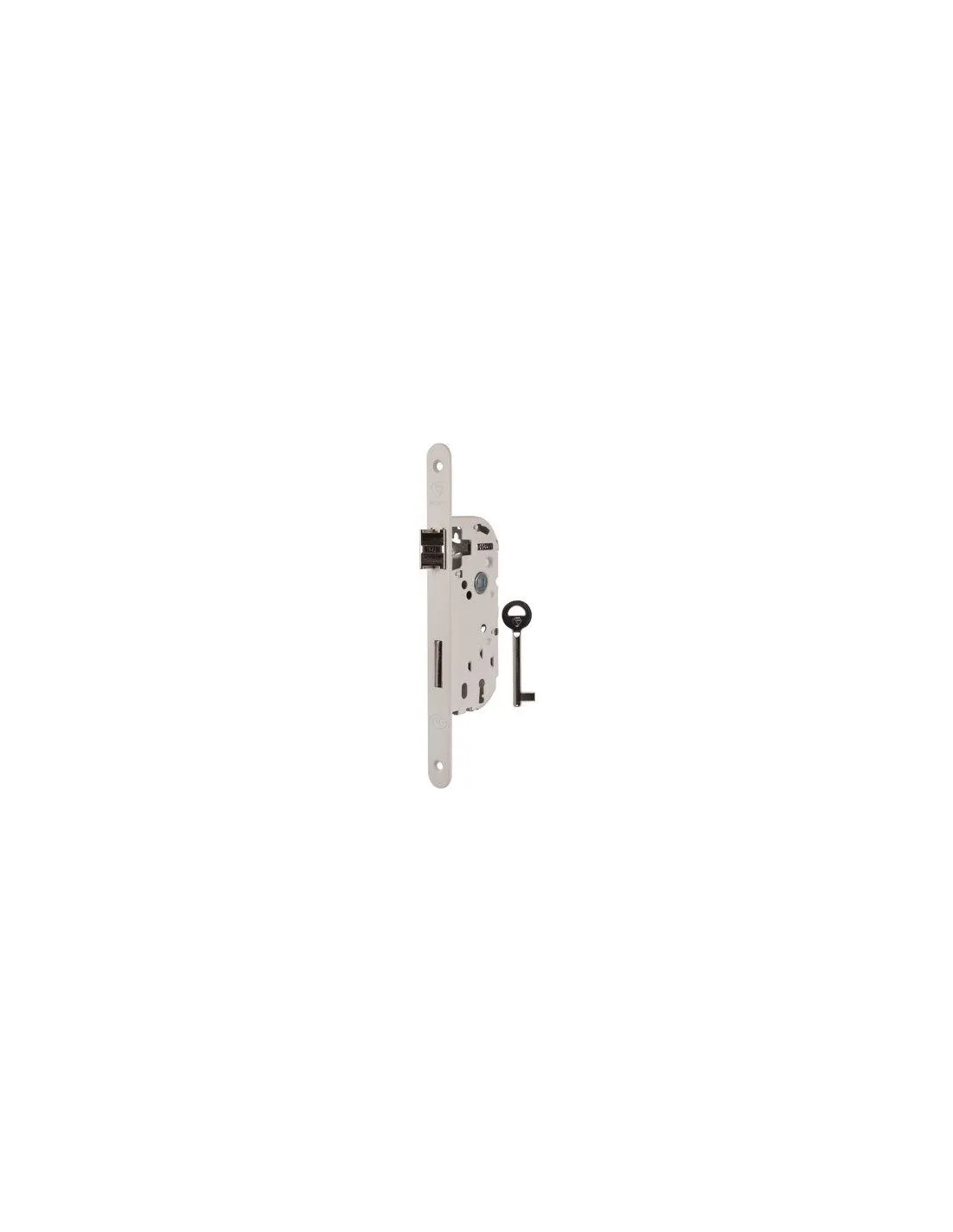 SERRURE LAR A40 D25 S/G D BLANC VACHETTE 12309000
