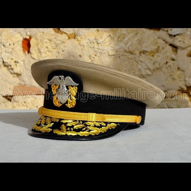 Set uniforme complet officier US de sortie "CHINO" Pacifique WWII