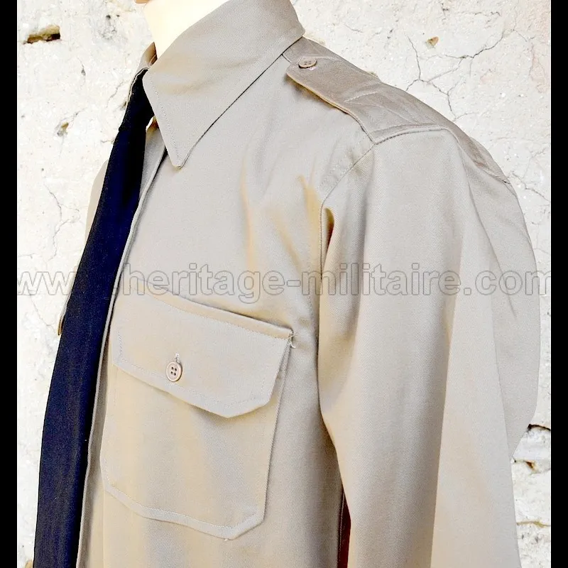 Shirt US "Chino" Officer USA WWII
