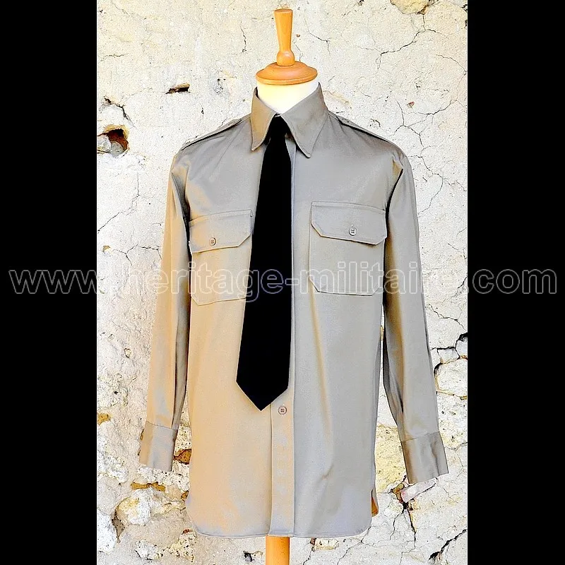 Shirt US "Chino" Officer USA WWII