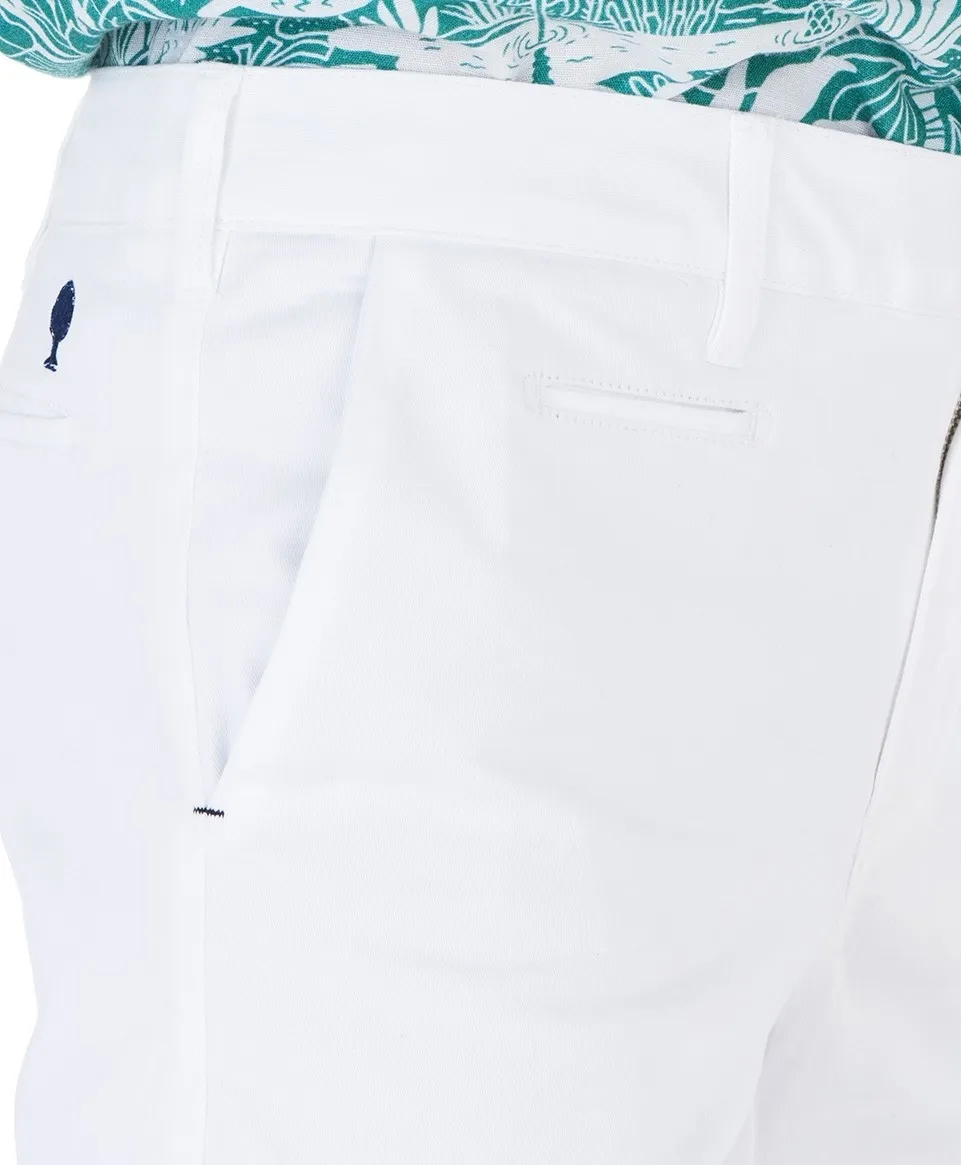 Short chino jeanFAGUO