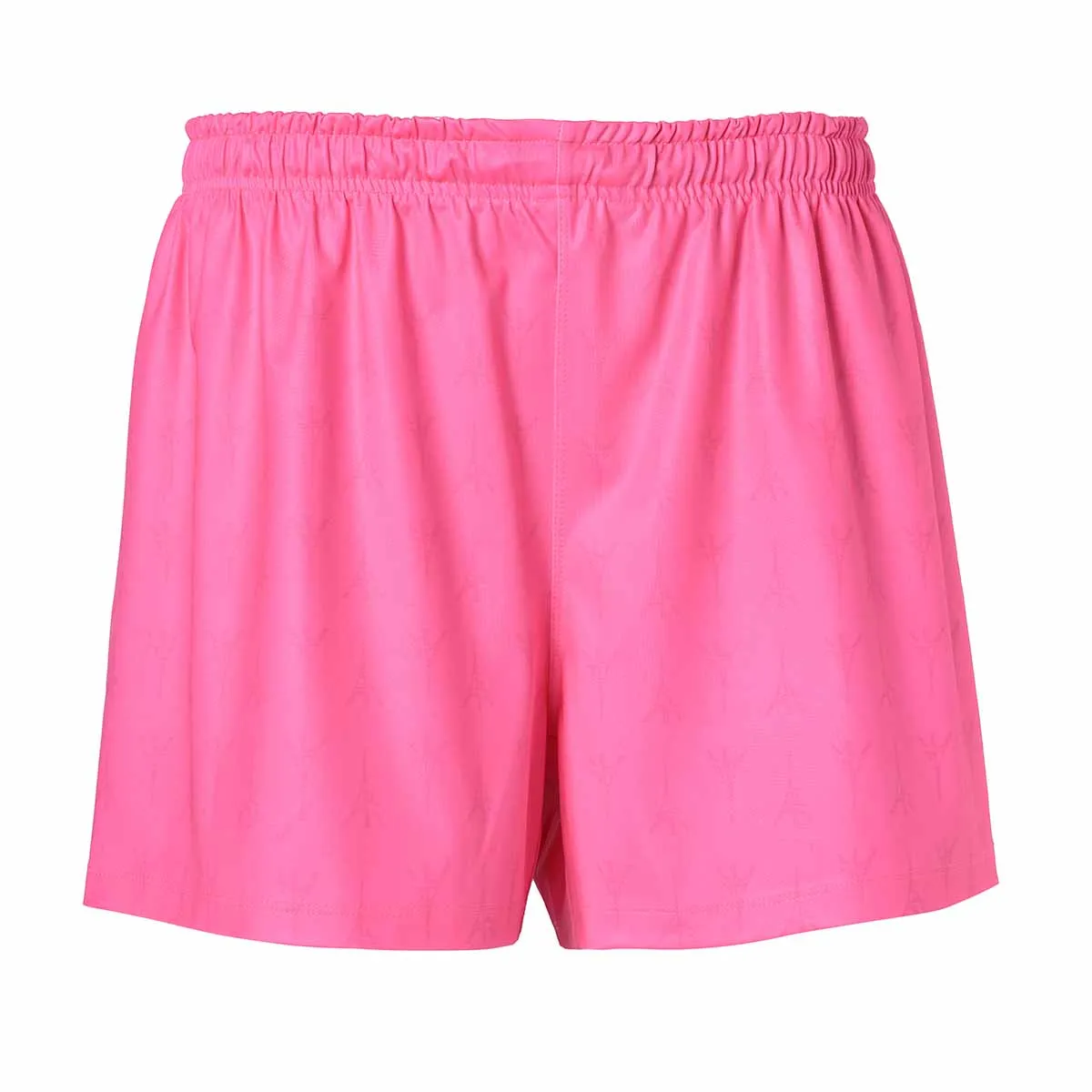 Short Kombat Ryder Pro Home Stade Francais Paris 24/25 Rose Homme