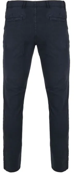 Suitable Chino Milton Coupe Skinny Marine A922-Skinny Navy c