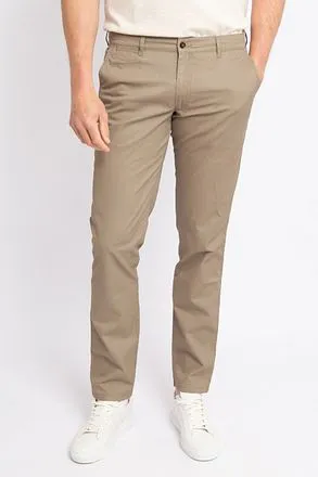 Suitable Chino Plato Kaki 1-11-220 148 Khaki commander en li